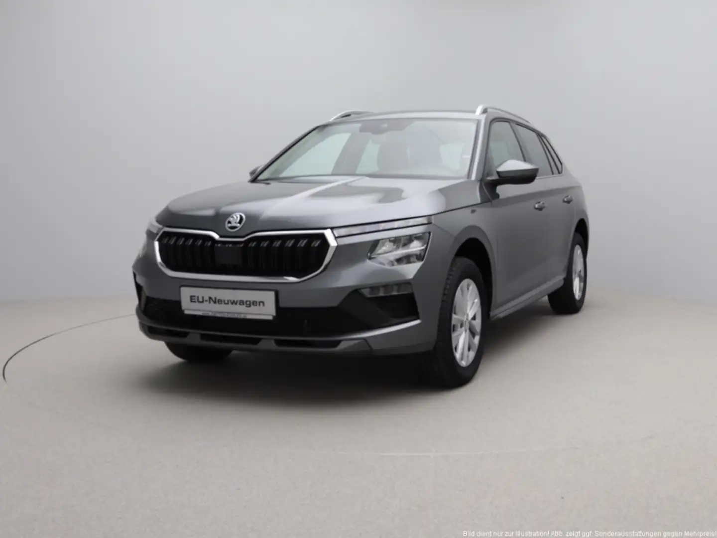 Skoda Kamiq Essence inkl. ALU 1.0 TSI *MJ 2026* Blanc - 2