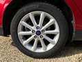 Ford Focus Titanium 1.5 Xenon Navi Teilleder el. Sitz Rot - thumbnail 8
