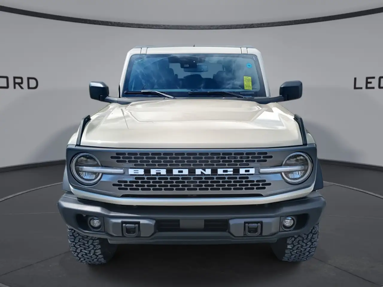 Ford Bronco photo Ford Bronco