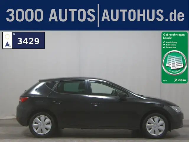 SEAT Leon 1.0 TSI Reference PDC Klima Tempomat