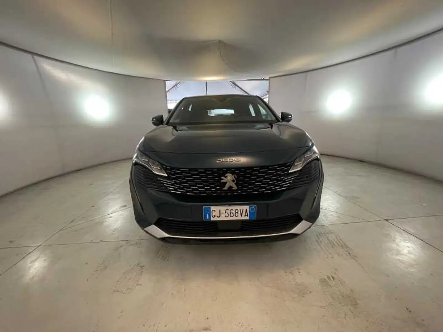 Peugeot 3008 1.5 BlueHDi Allure Pack Blauw - 2