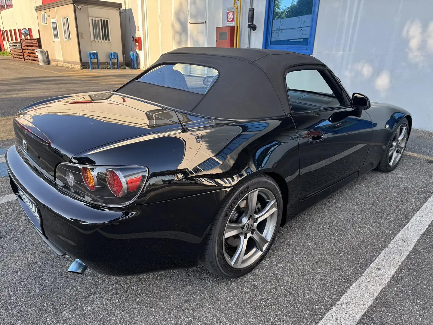 Honda S 2000 2.0 240cv - 2