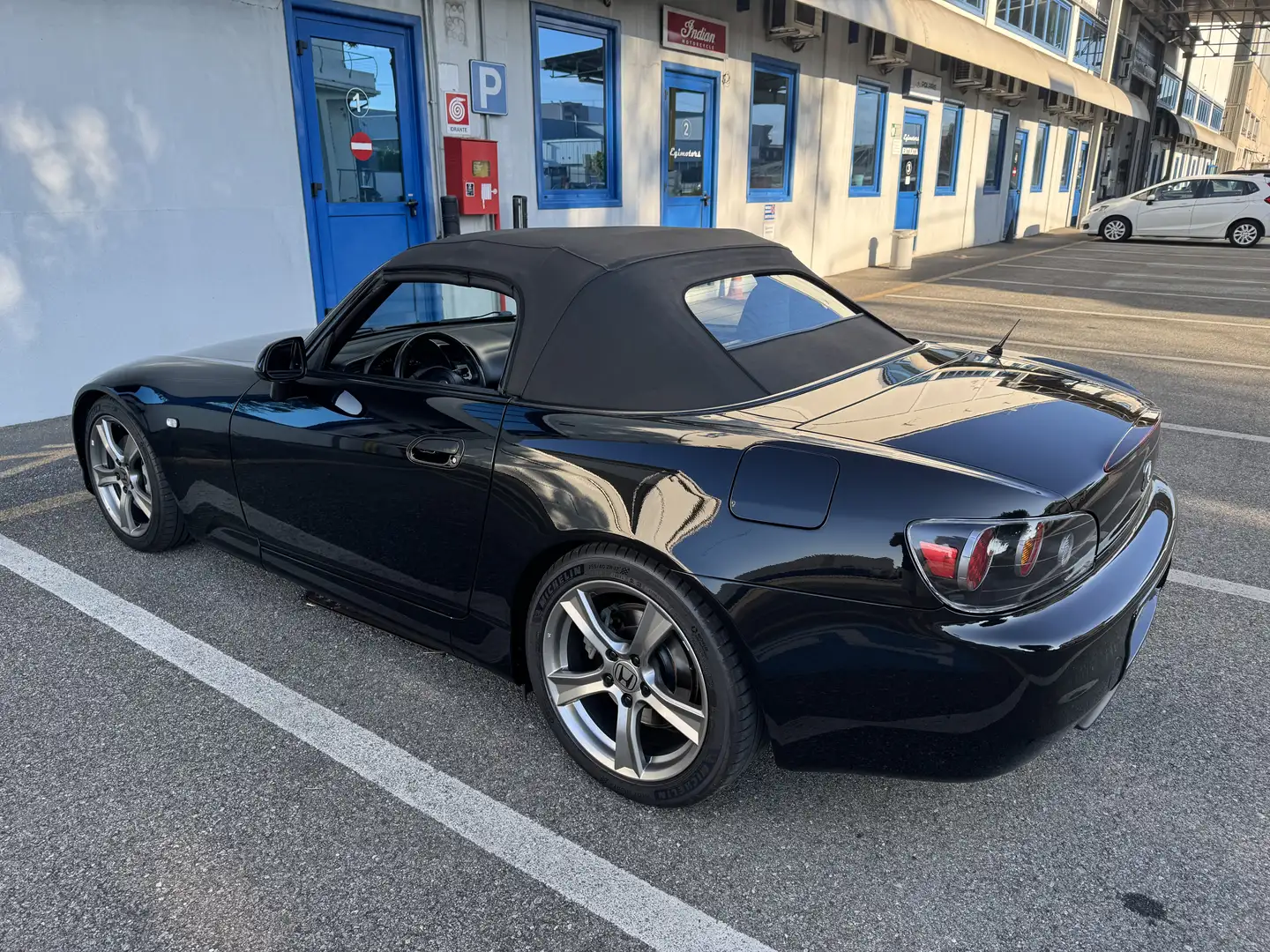 Honda S 2000 2.0 240cv - 1