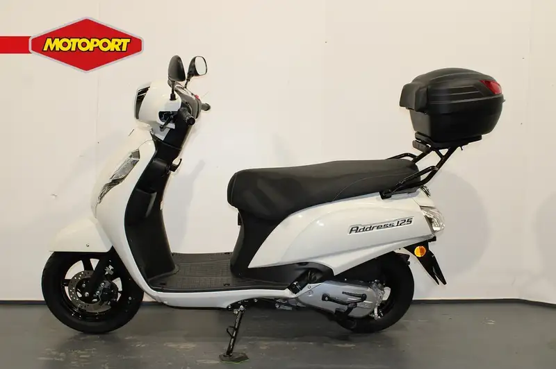 Suzuki Address - foto 3