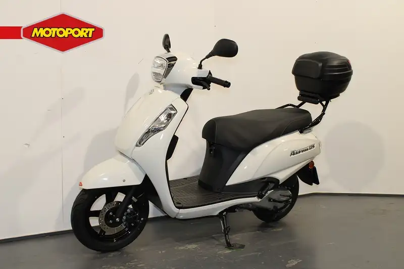 Suzuki Address - foto 2