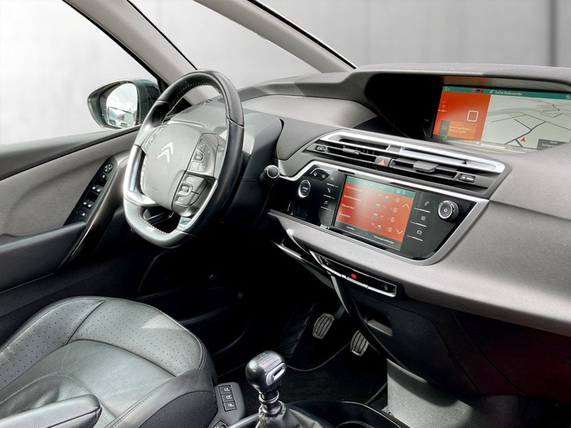 Citroen Grand C4 SpaceTourer 1.5 BlueHDi Shine 7-SITZER — photo 13