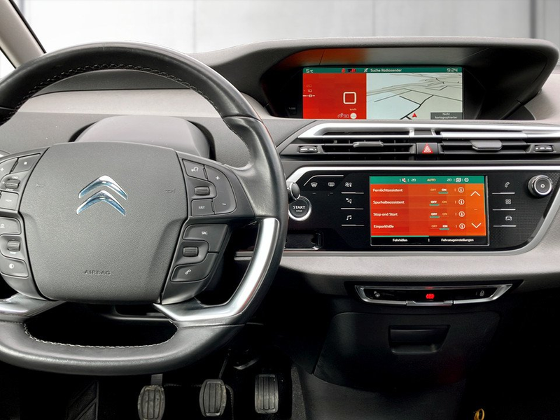 Citroen Grand C4 SpaceTourer 1.5 BlueHDi Shine 7-SITZER — photo 12