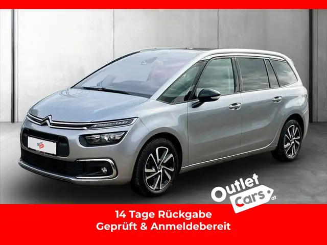 Citroen Grand C4 SpaceTourer 1.5 BlueHDi Shine 7-SITZER