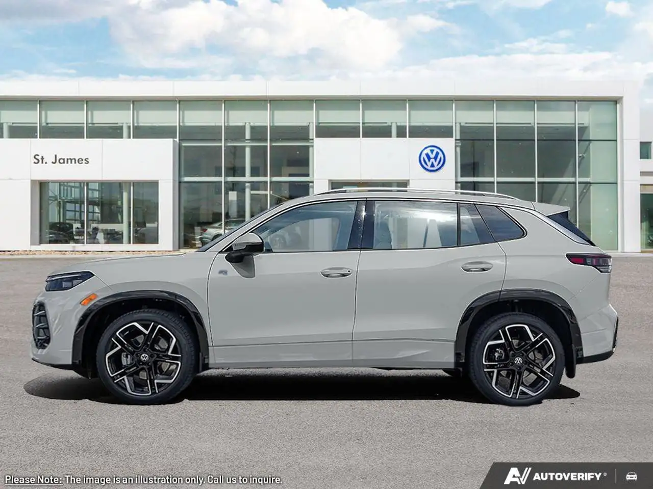 Volkswagen Tiguan снимка Volkswagen Tiguan