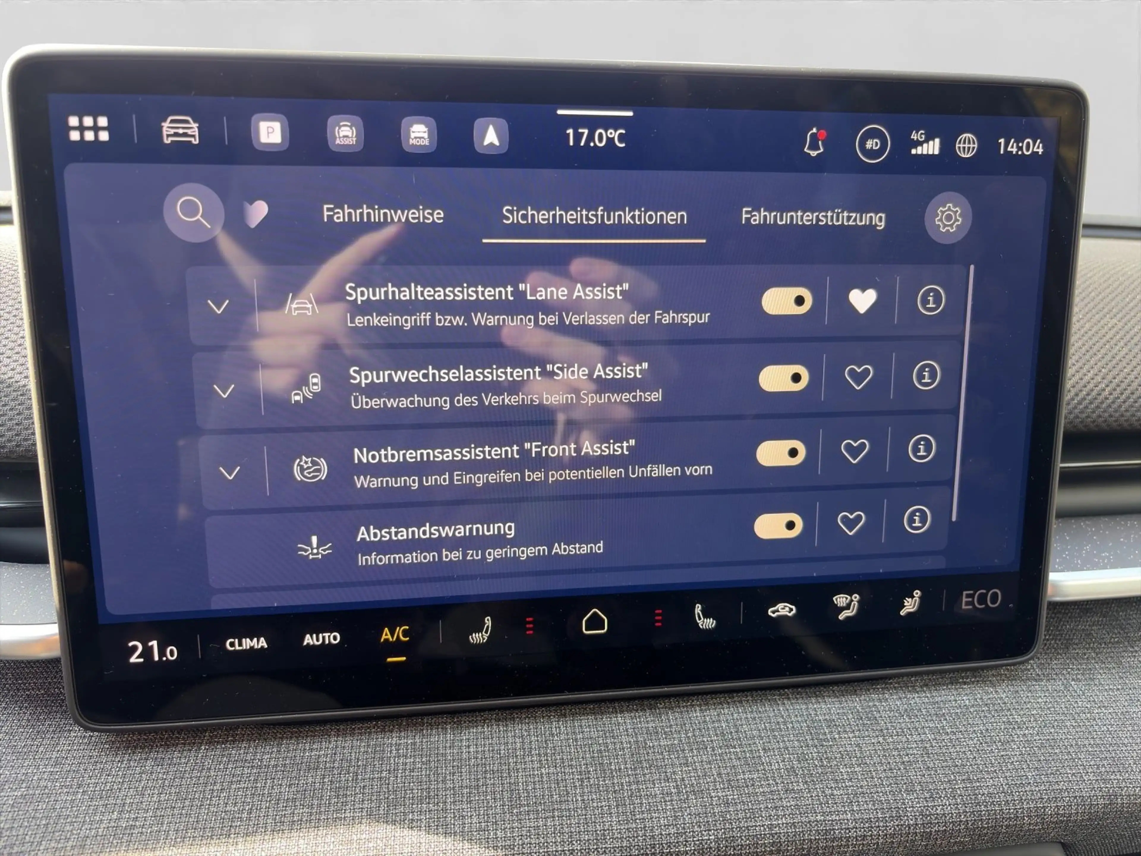 Volkswagen ID. Polo STYLE AREA VIEW IQ.LIGHT AHK PANO NAVI — photo 14
