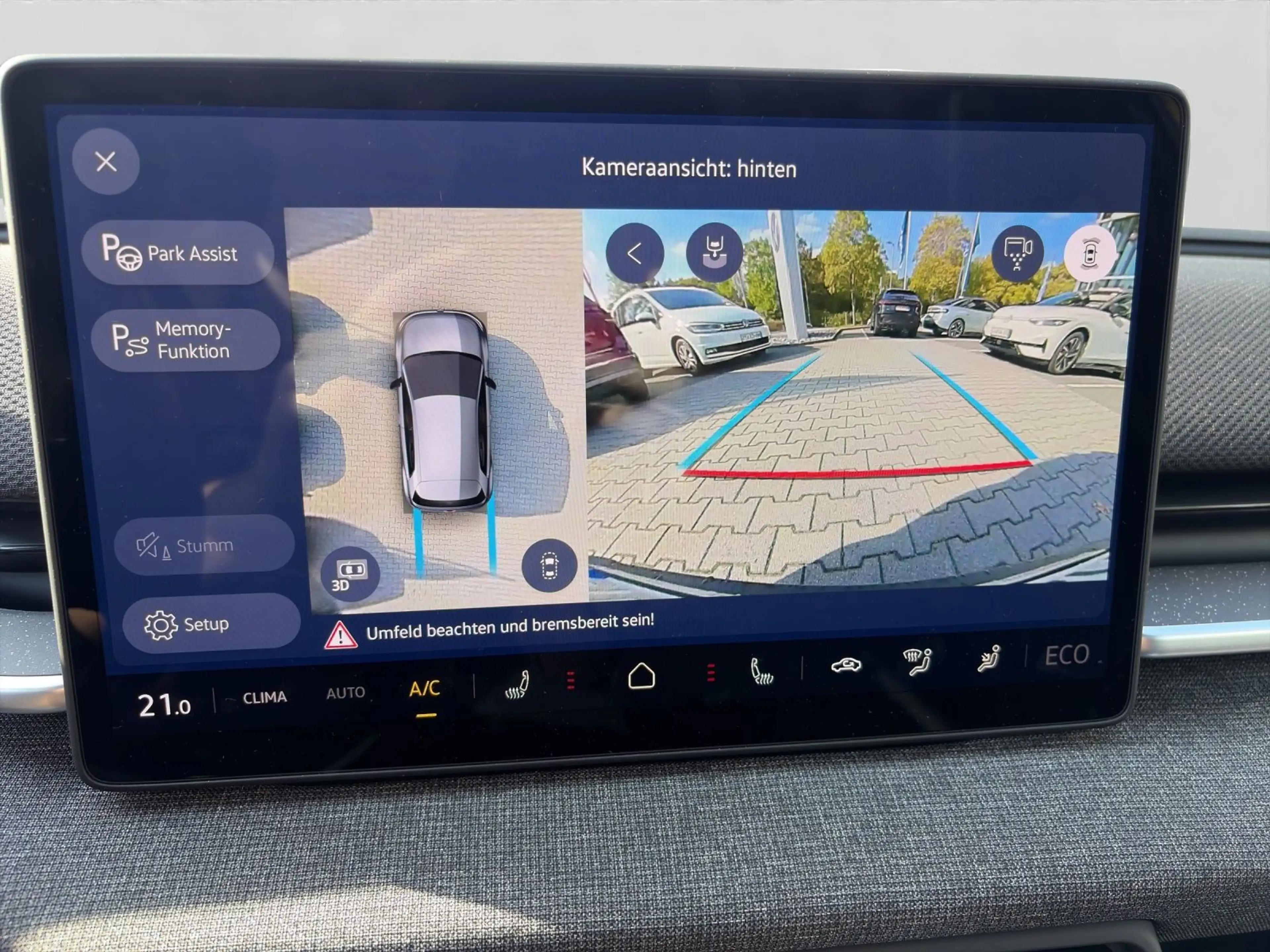 Volkswagen ID. Polo STYLE AREA VIEW IQ.LIGHT AHK PANO NAVI — photo 12