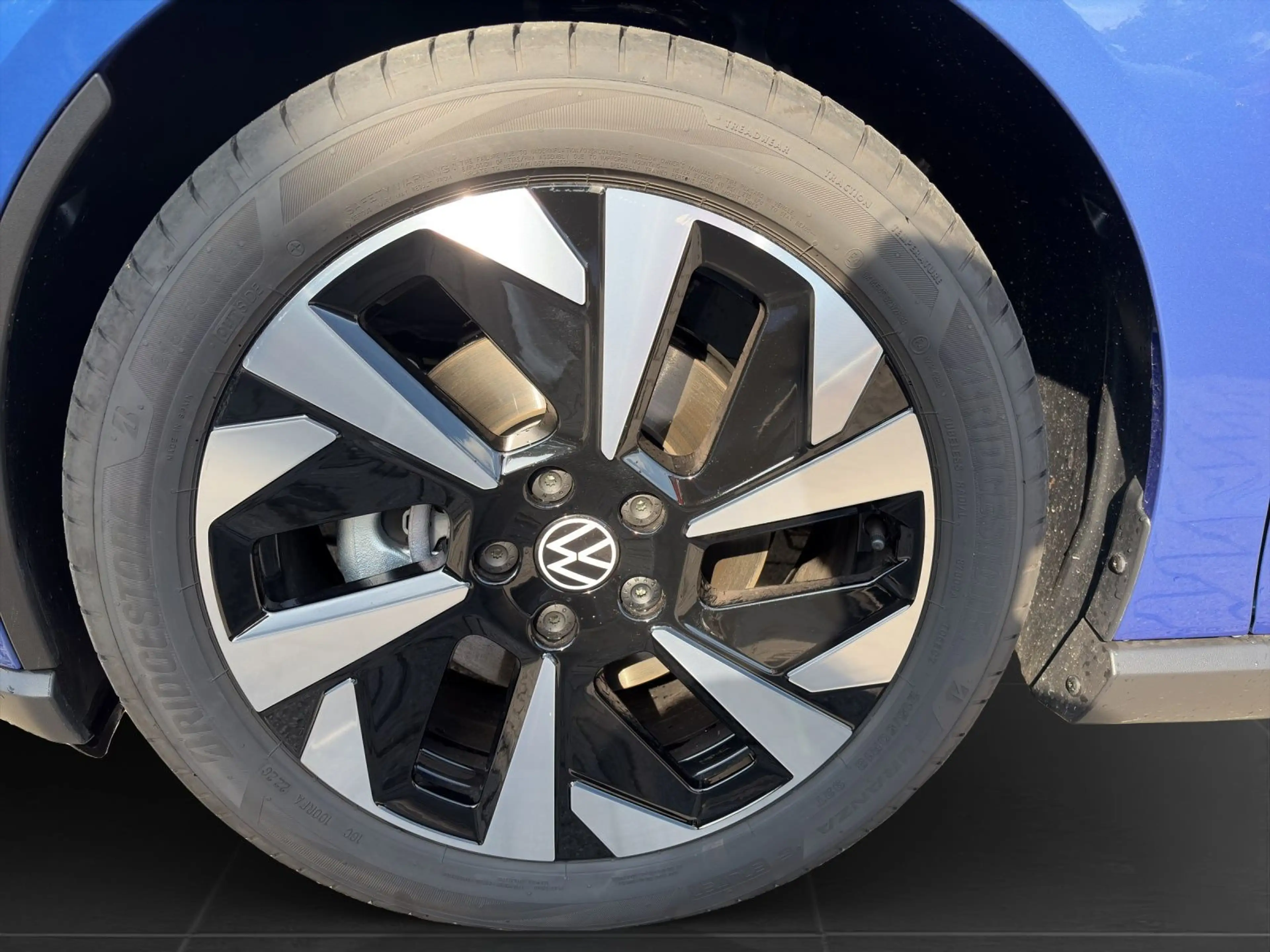 Volkswagen ID. Polo STYLE AREA VIEW IQ.LIGHT AHK PANO NAVI — photo 7