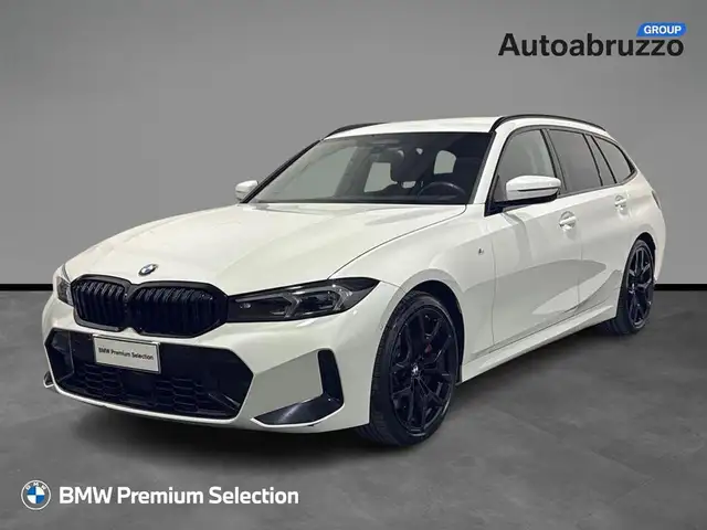 BMW 320 d Touring mhev 48V xdrive MSport Pro auto