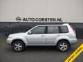 Nissan X-Trail 2.5I 4WD All Wheel Drive Navi Ecc Trekhaak Pdc Spo Grijs - thumbnail 4
