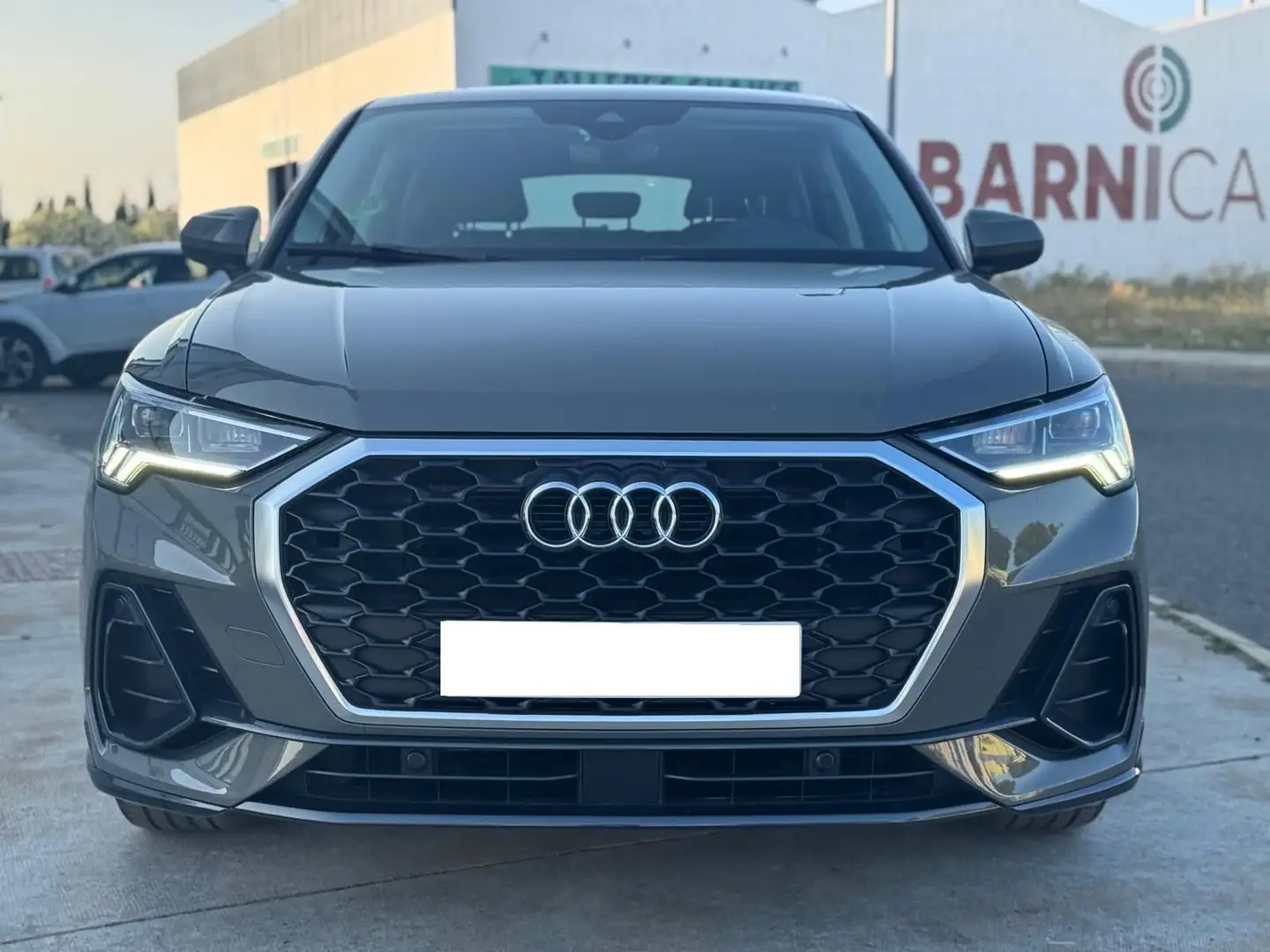 Audi Q3 Sportback 35 TDI Advanced S tronic - 2