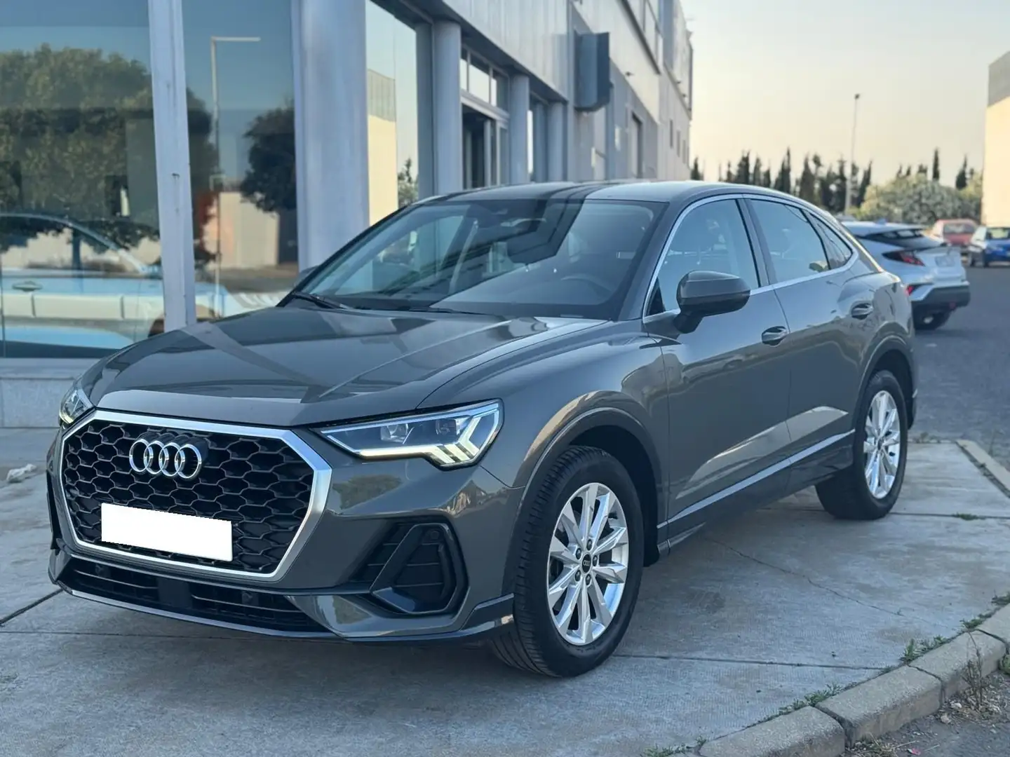 Audi Q3 Sportback 35 TDI Advanced S tronic - 1