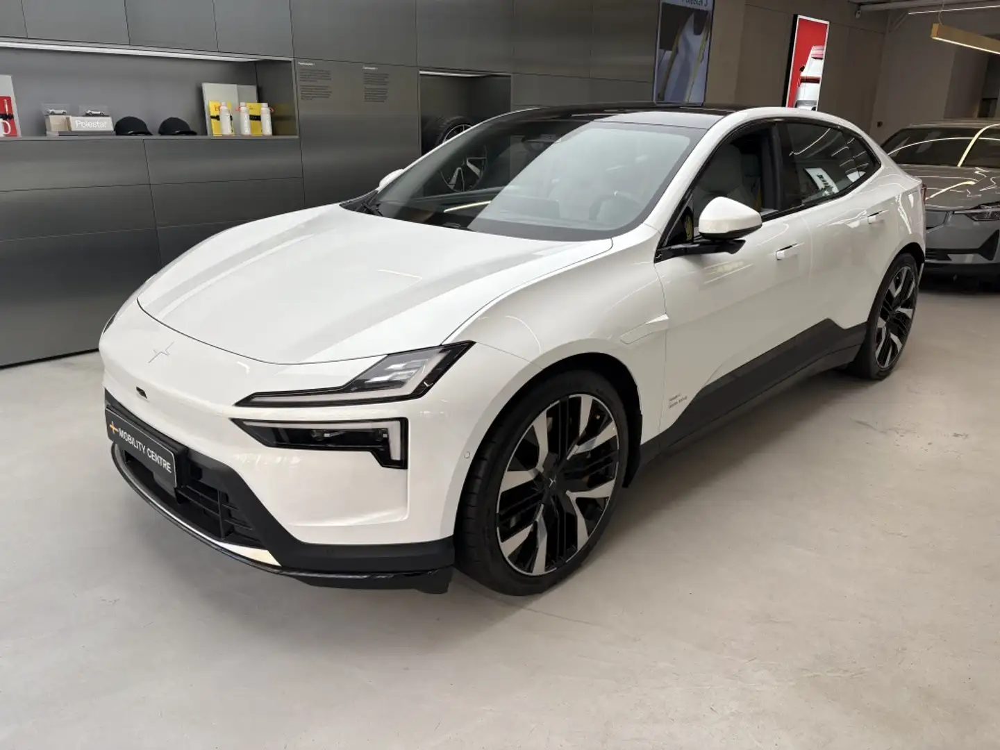 Polestar 4 LRDM Performance 100 kWh | Pilot- Plus- Performanc Wit - 1