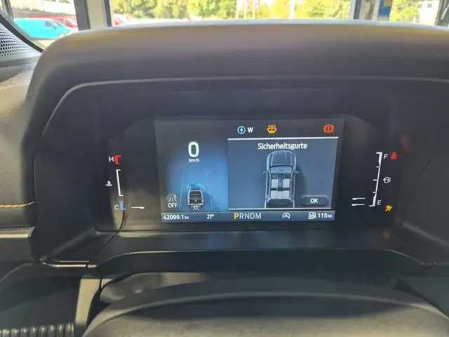 Ford Ranger view 7