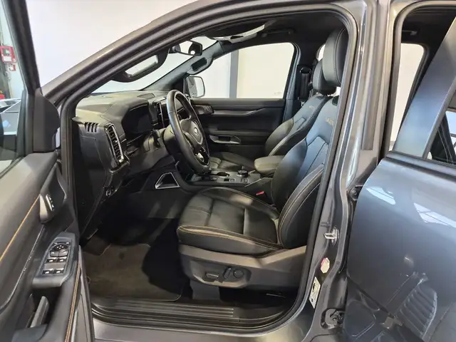 Ford Ranger view 8