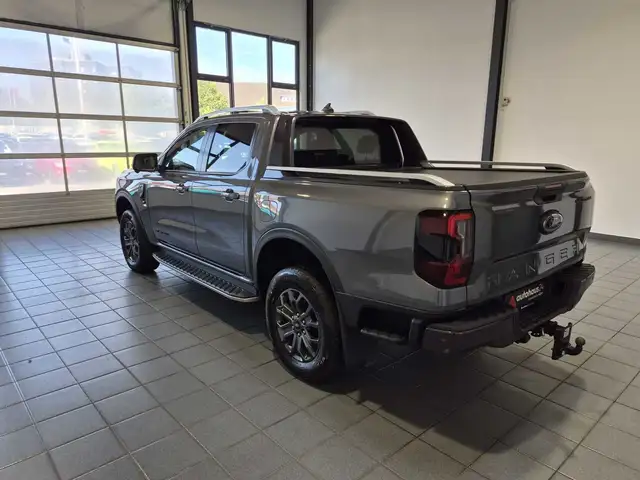 Ford Ranger view 4