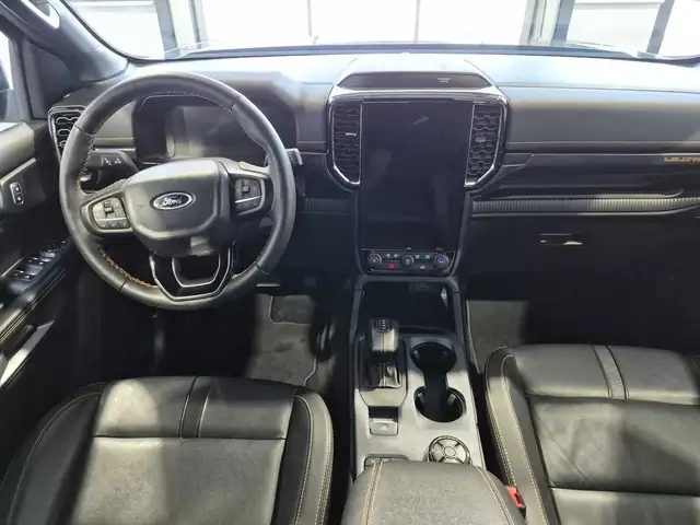 Ford Ranger view 9