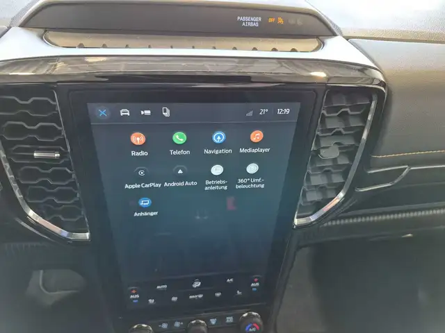 Ford Ranger view 11