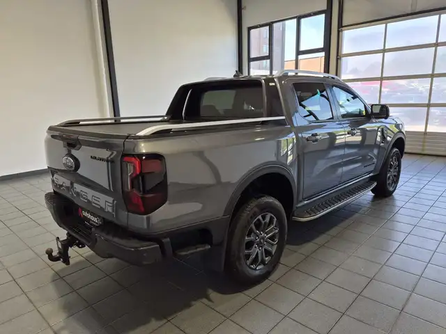 Ford Ranger view 5