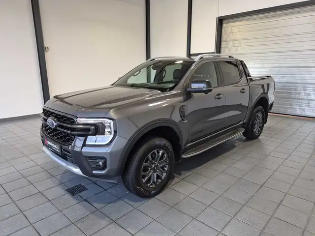 Ford Ranger view 3