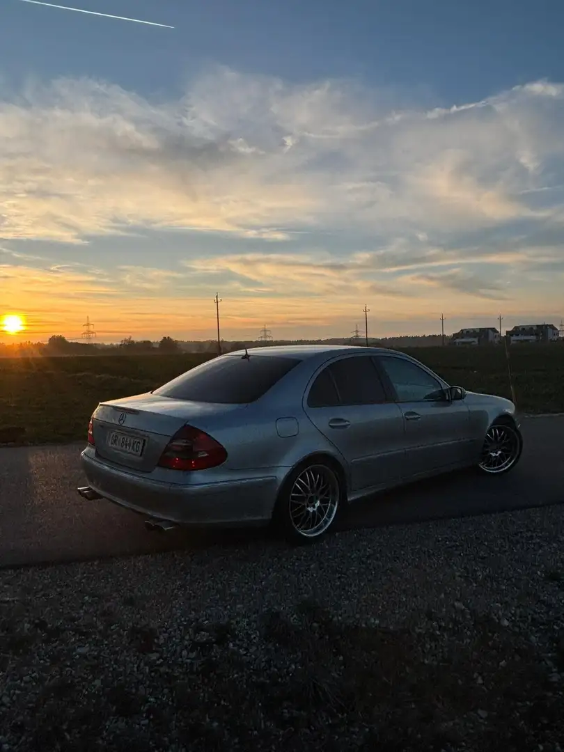 Mercedes-Benz E 270 Avantgarde CDI Sequentronic - 1