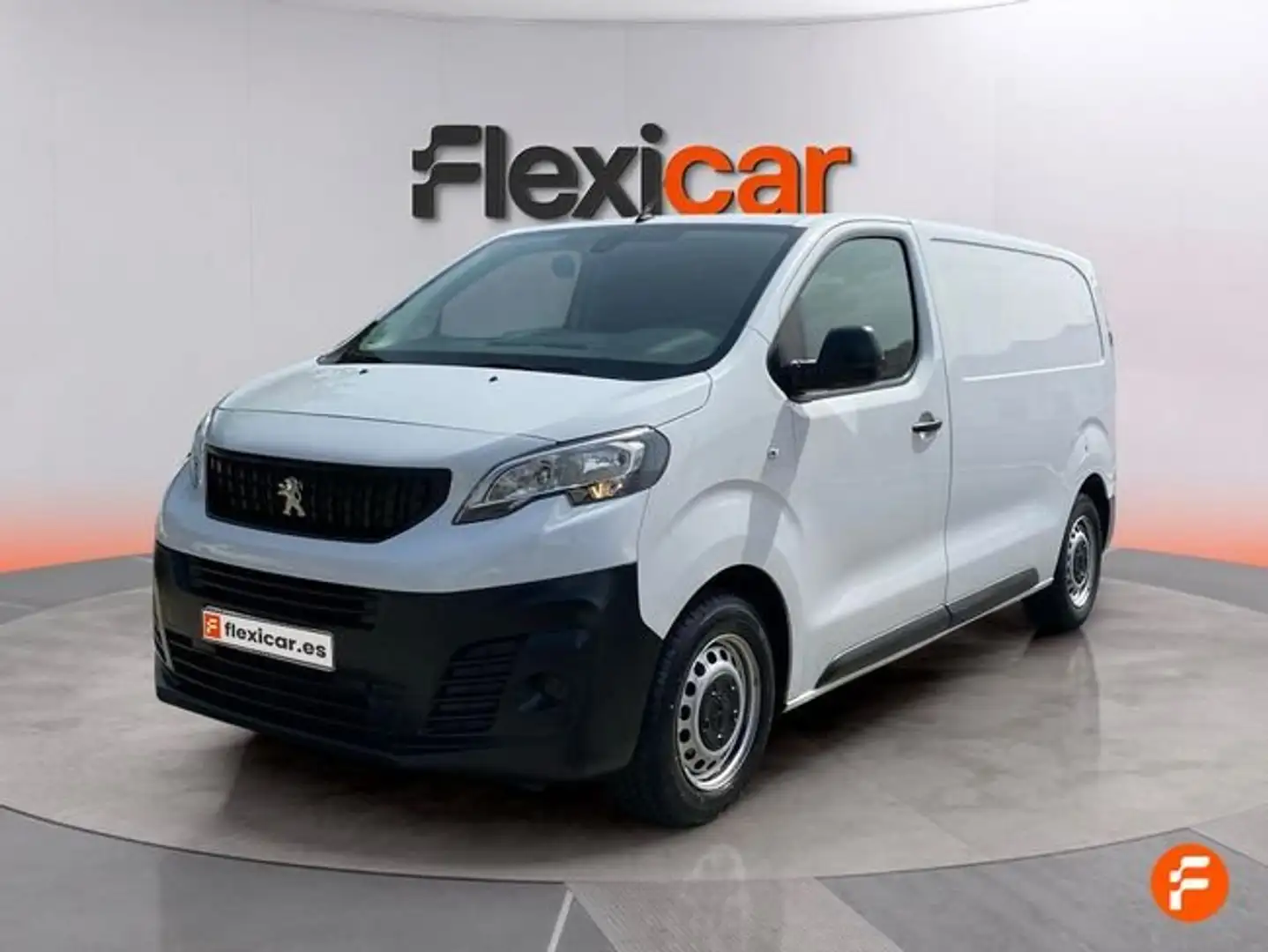Peugeot Expert Furgón BlueHDi 100 S&S 6v Long Blanco - 2