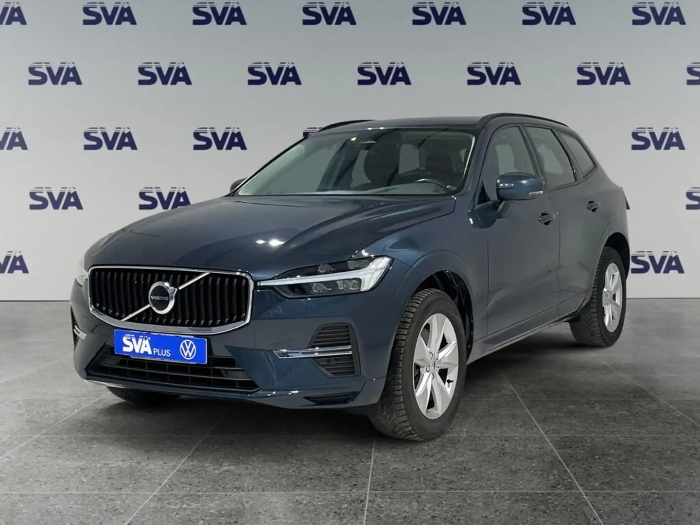 Volvo XC60 2.0 b4 197CV AWD Autom. Momentum (MHEV) - IVA Blu/Azzurro - 1