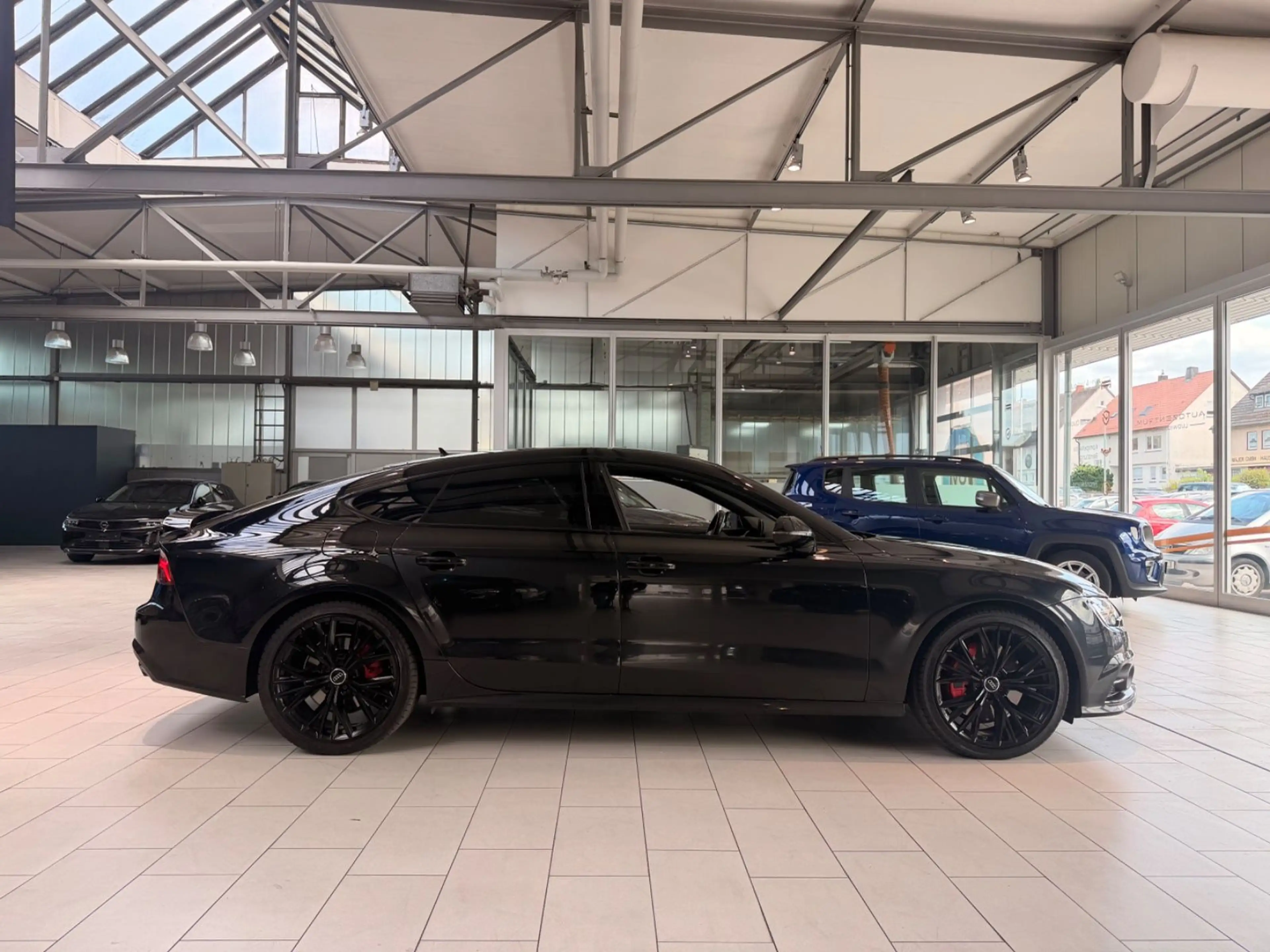 Audi A7 Sportback 3.0 TDI clean diesel quattro compet — photo 5