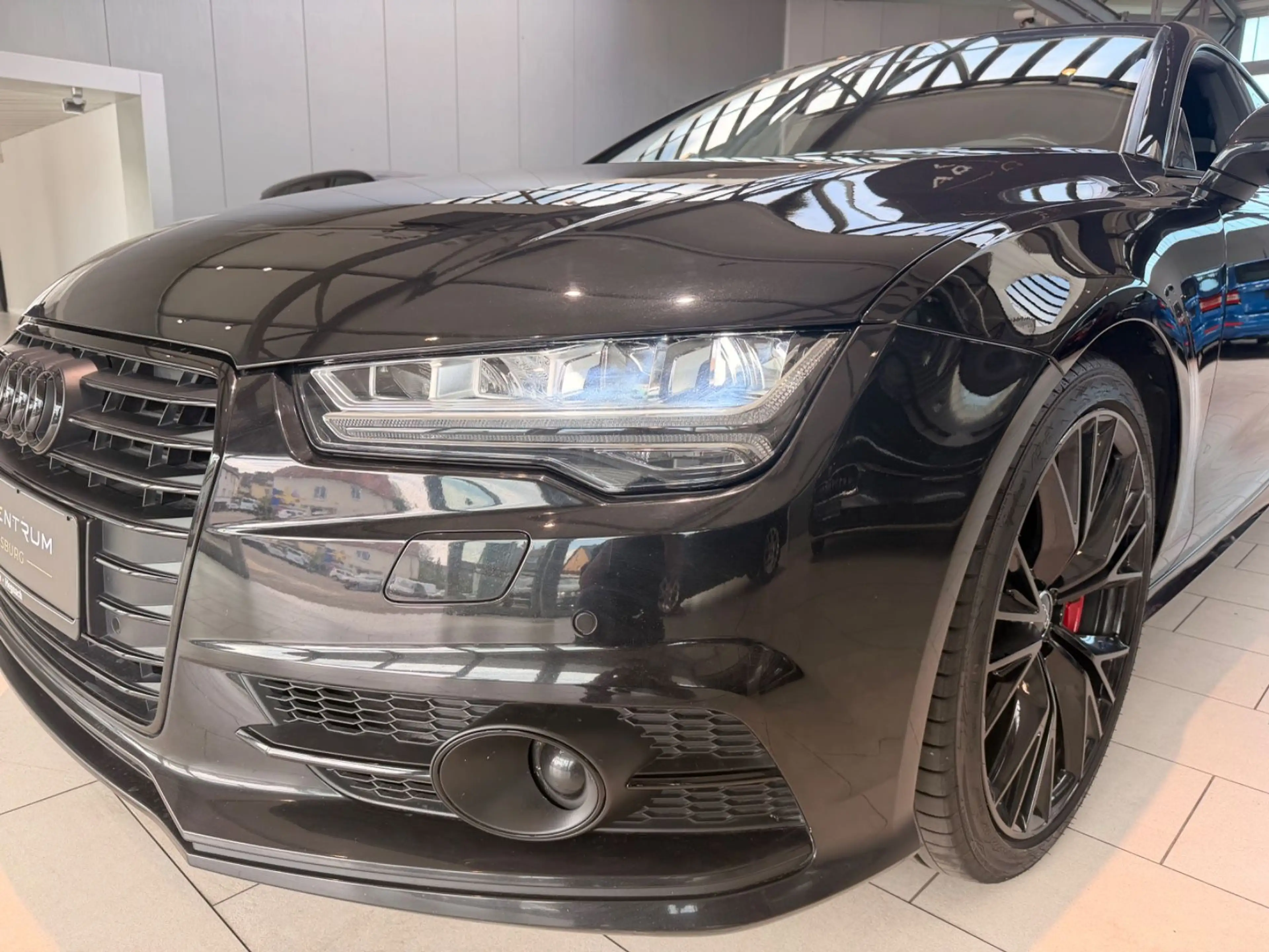 Audi A7 Sportback 3.0 TDI clean diesel quattro compet — photo 9