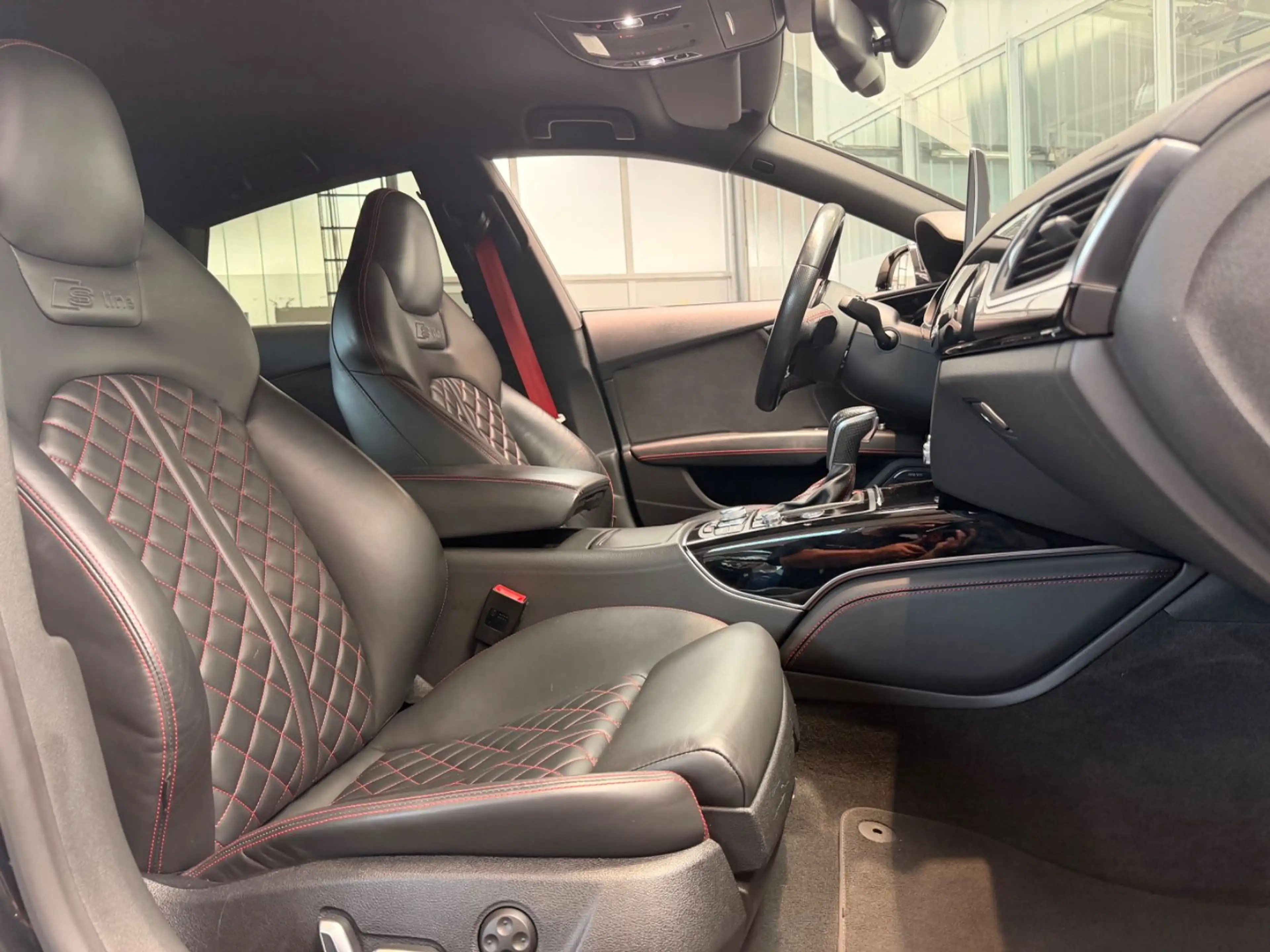 Audi A7 Sportback 3.0 TDI clean diesel quattro compet — photo 15