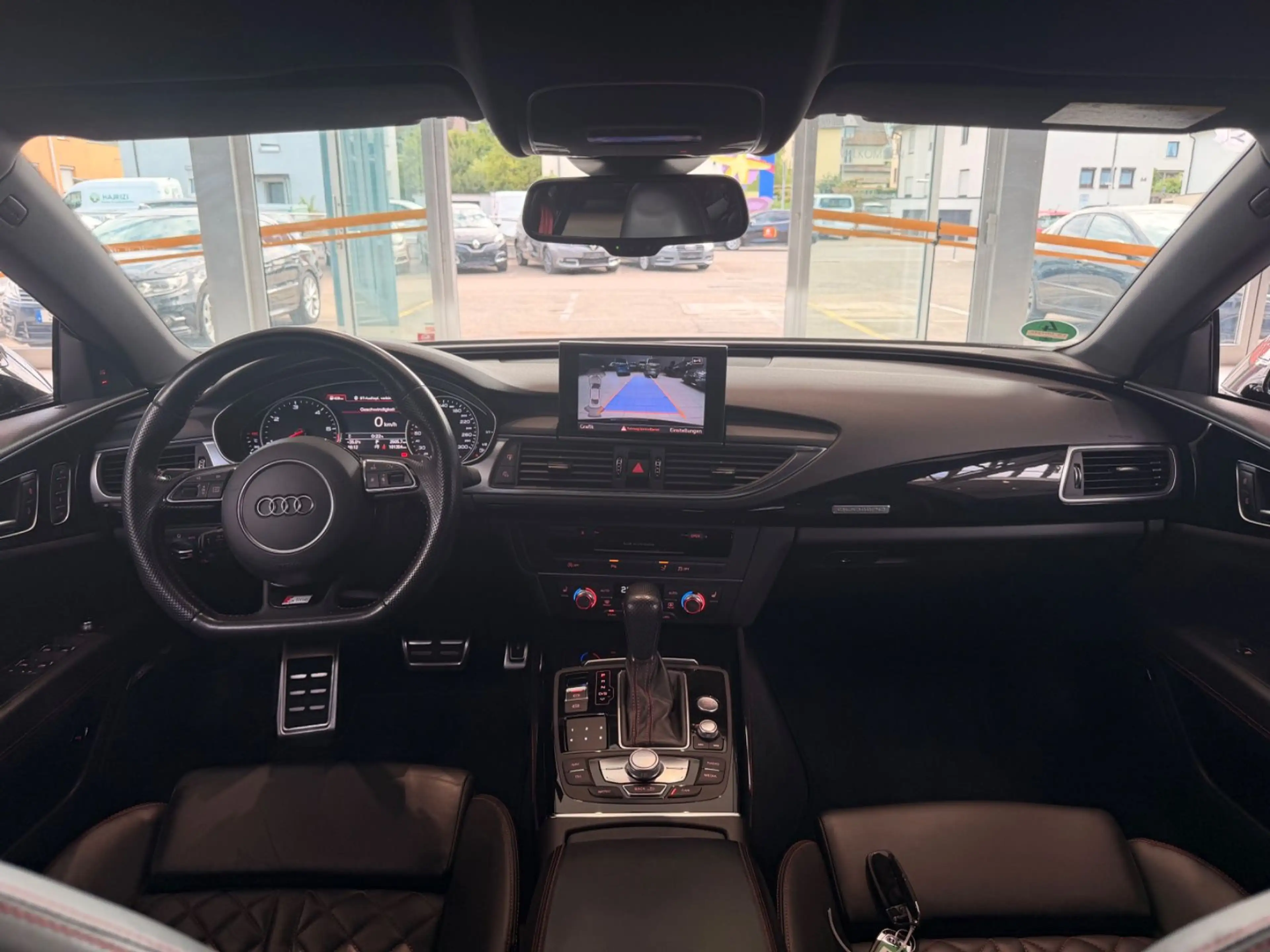 Audi A7 Sportback 3.0 TDI clean diesel quattro compet — photo 10