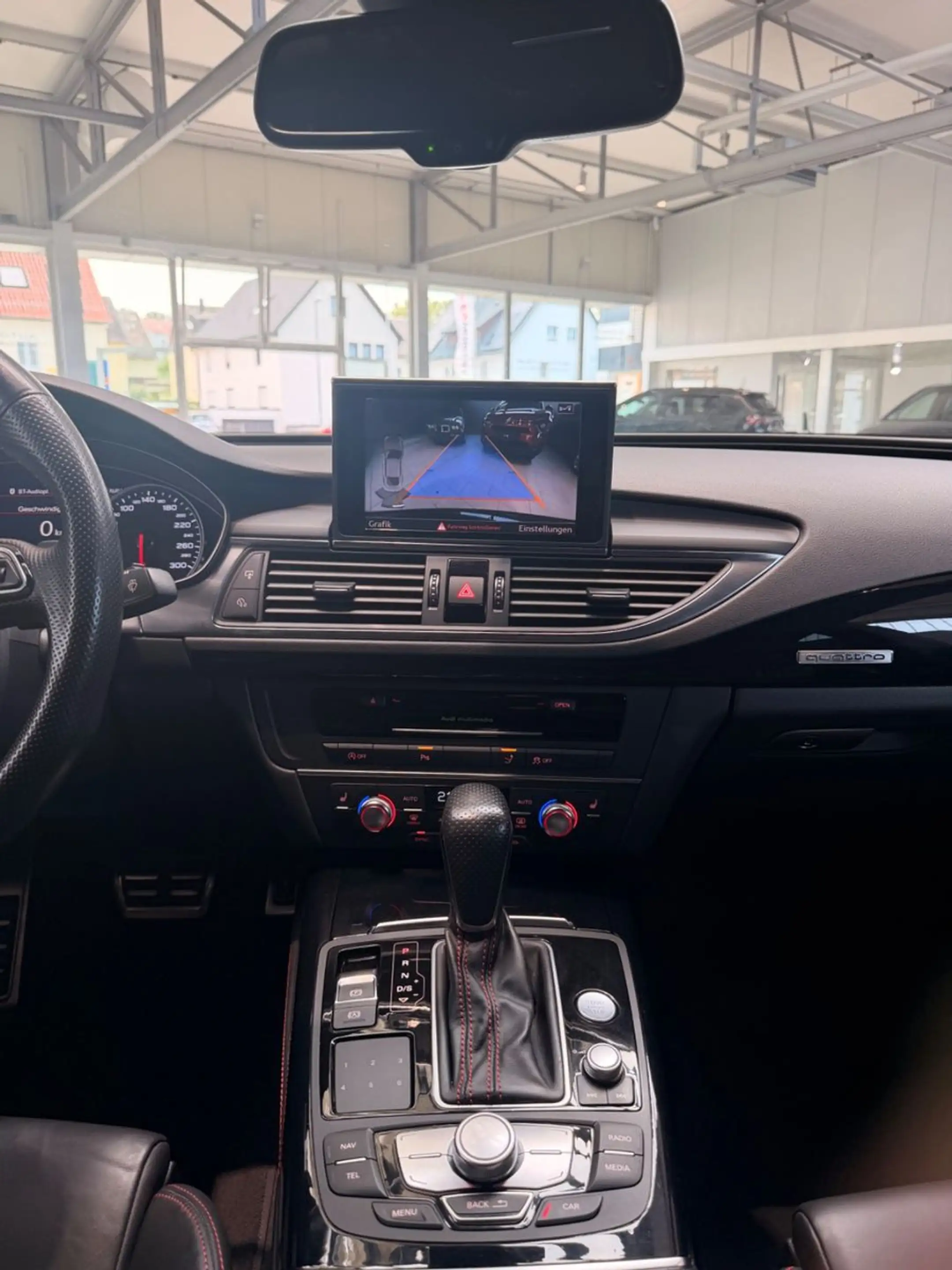 Audi A7 Sportback 3.0 TDI clean diesel quattro compet — photo 11