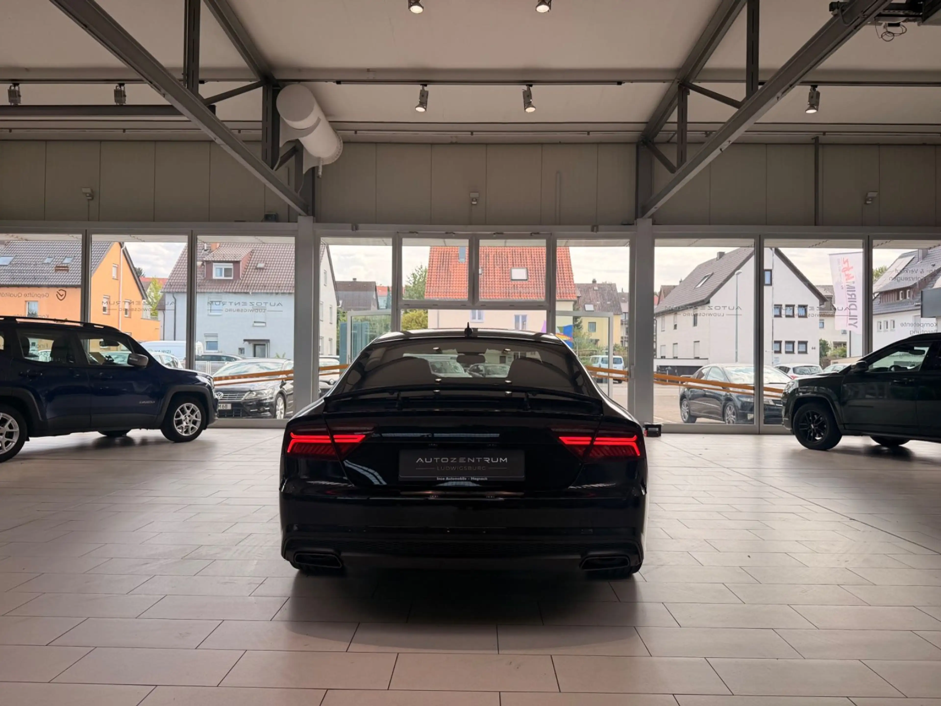 Audi A7 Sportback 3.0 TDI clean diesel quattro compet — photo 7