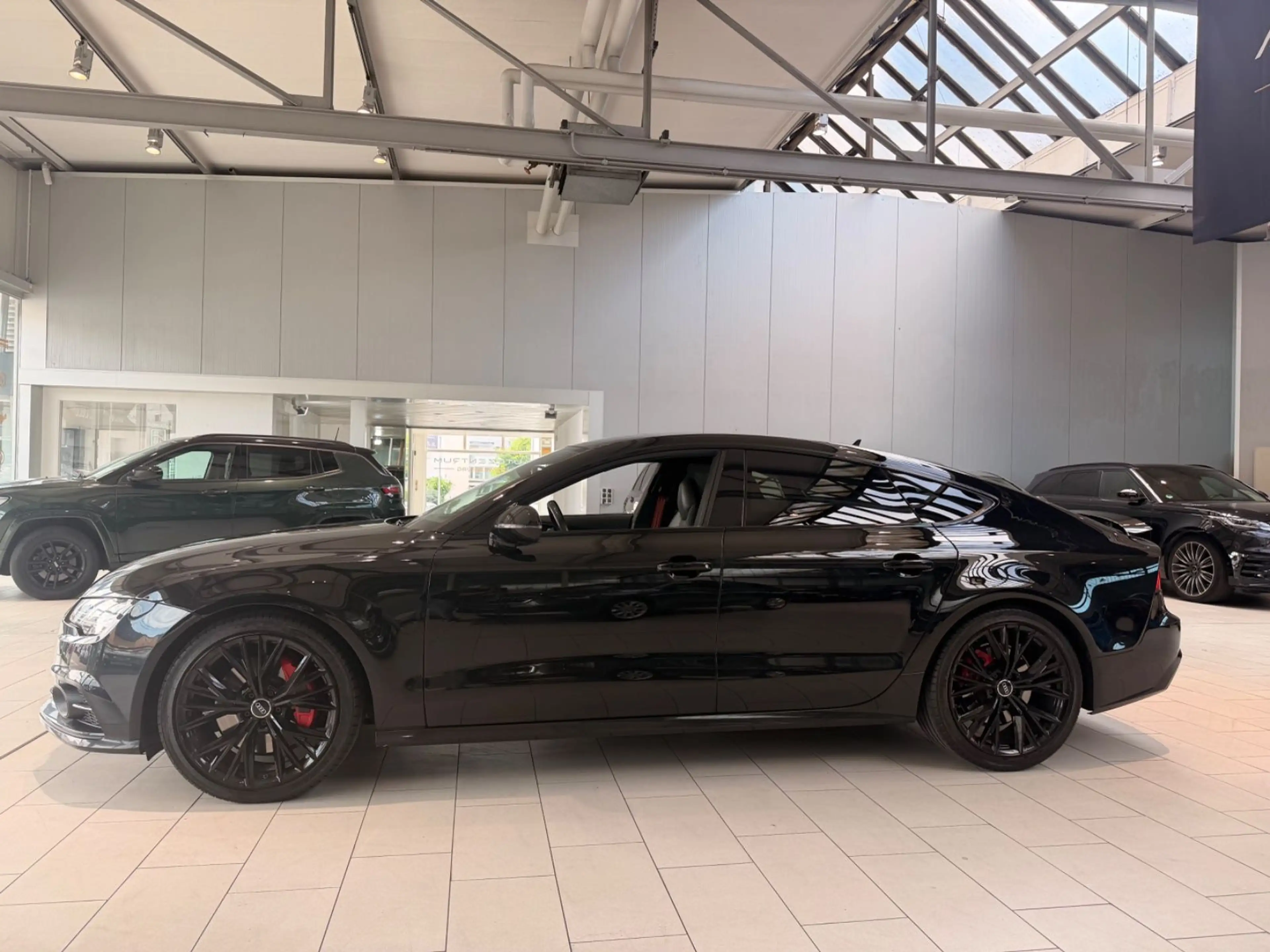 Audi A7 Sportback 3.0 TDI clean diesel quattro compet — photo 8