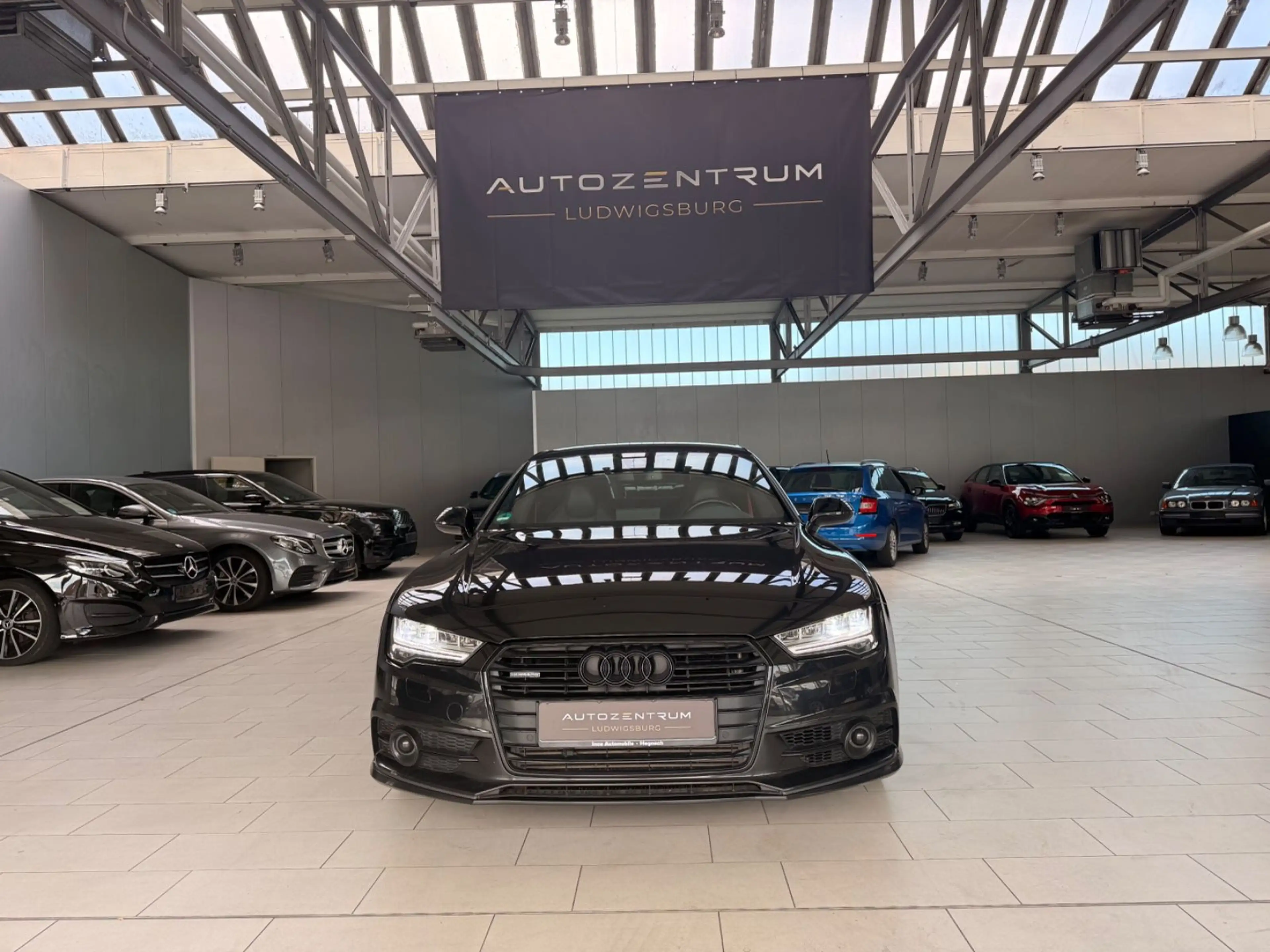 Audi A7 Sportback 3.0 TDI clean diesel quattro compet — photo 3