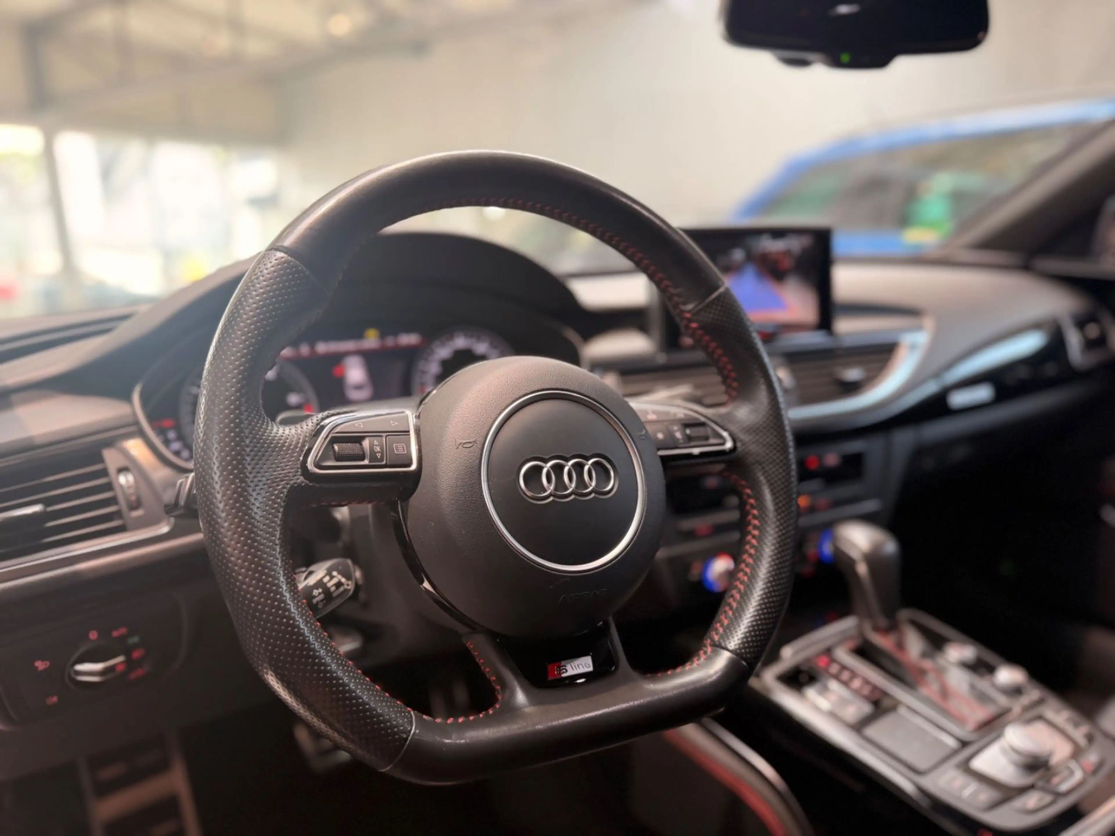 Audi A7 Sportback 3.0 TDI clean diesel quattro compet — photo 14