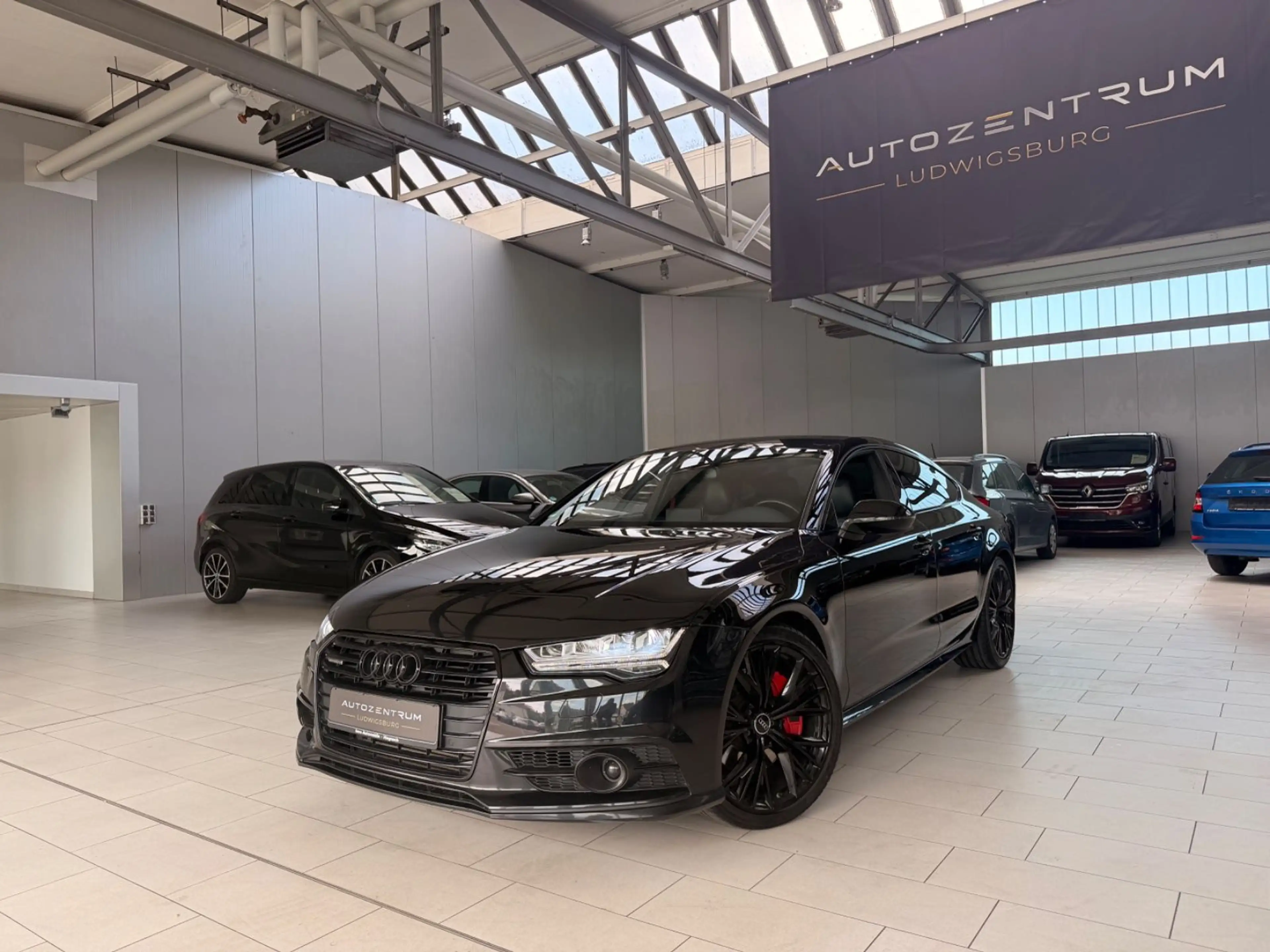 Audi A7 Sportback 3.0 TDI clean diesel quattro compet