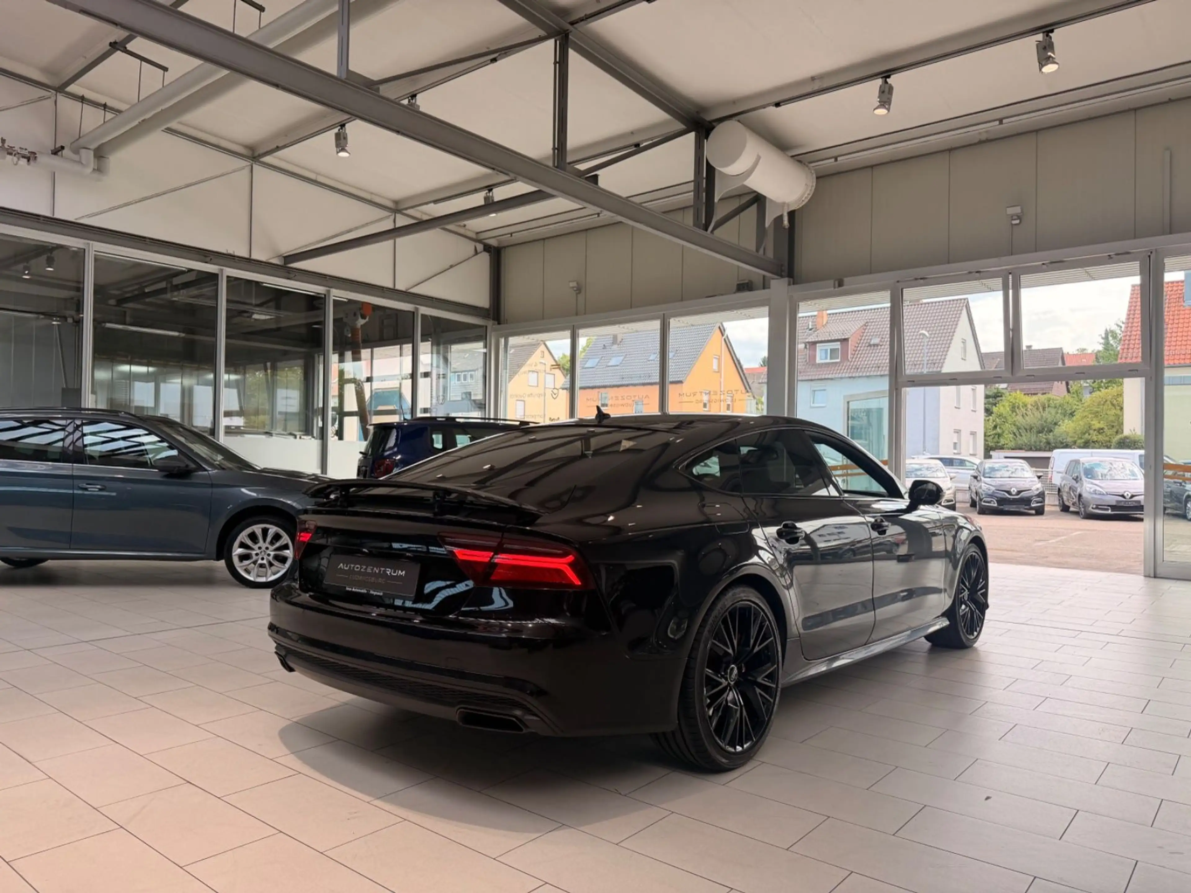 Audi A7 Sportback 3.0 TDI clean diesel quattro compet — photo 6