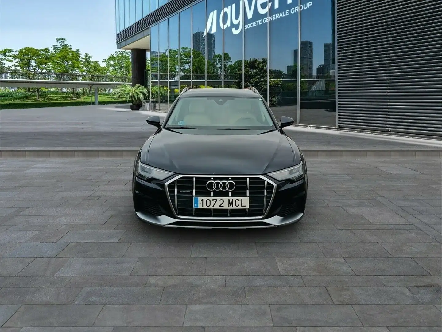Audi A6 Avant 40 TDI Sport S tronic Azul - 2