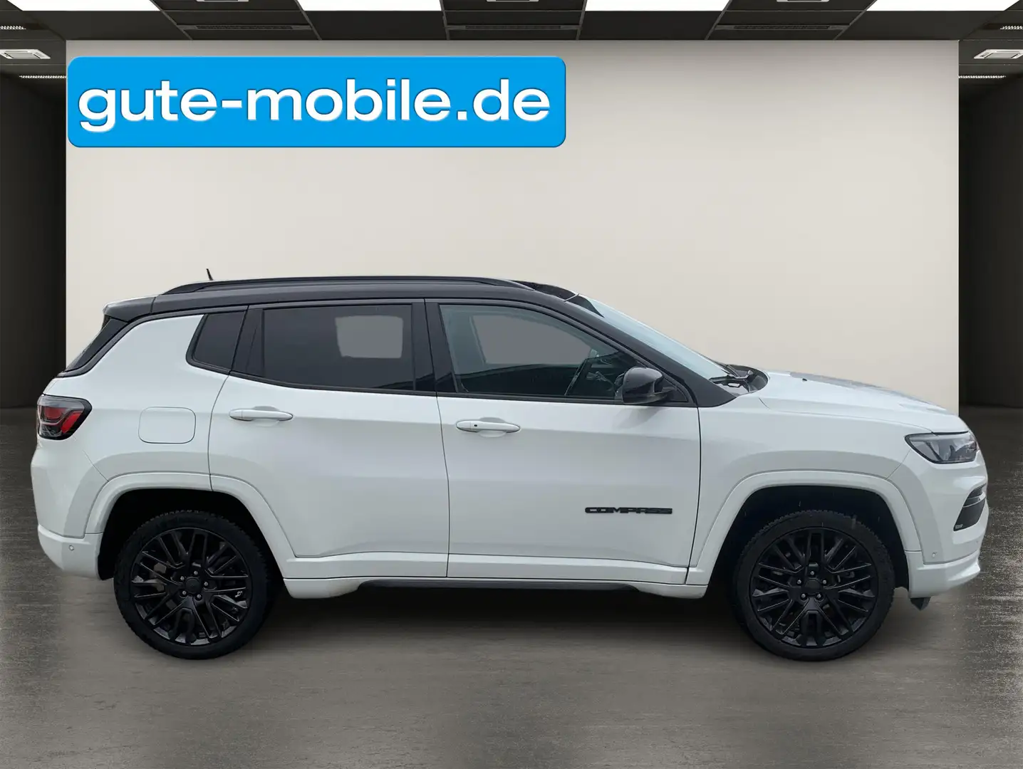 Jeep Compass S Plug-In Hybrid 4WD Wit - 2