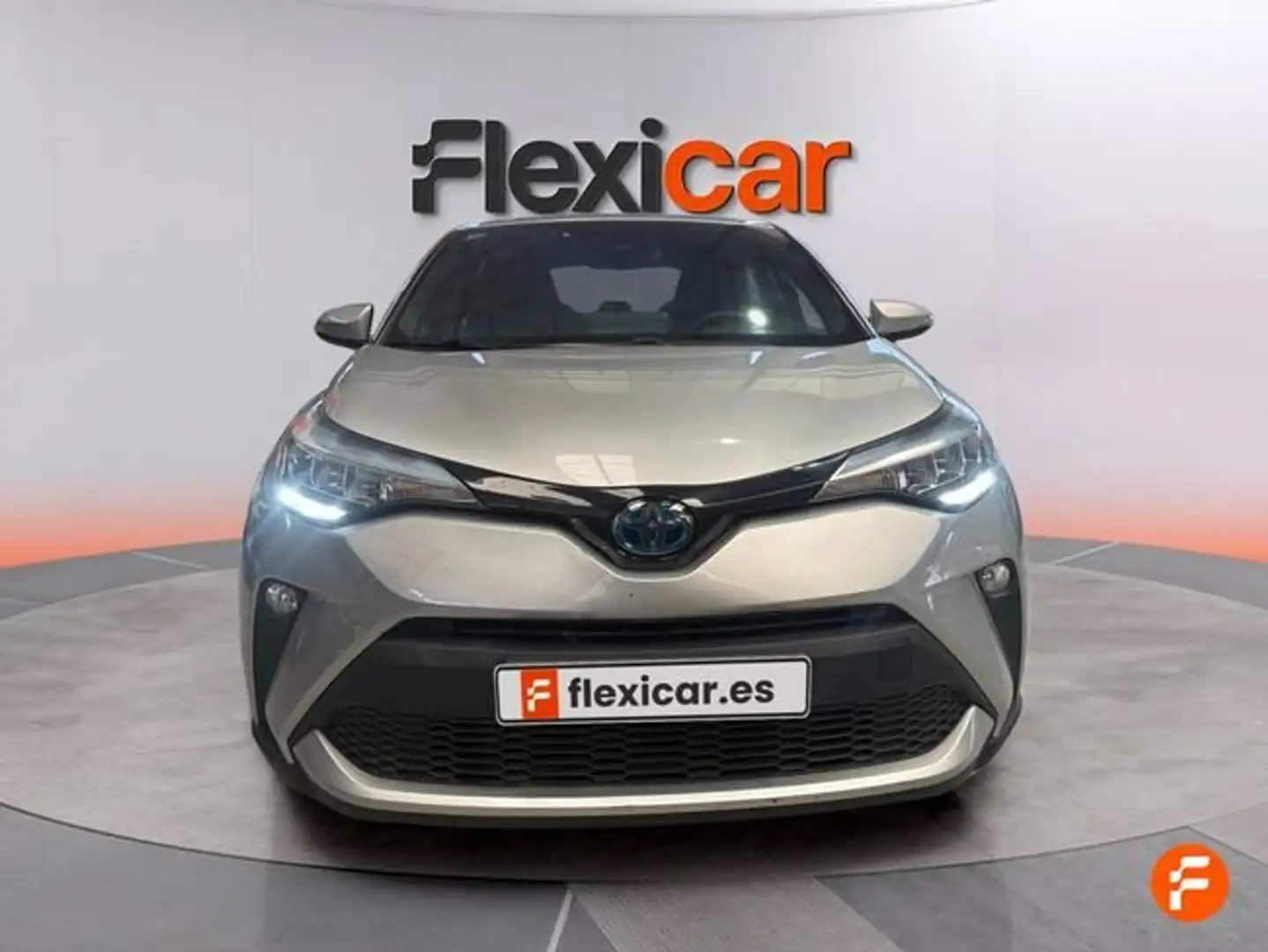 Toyota C-HR 125H Active Gris - 2