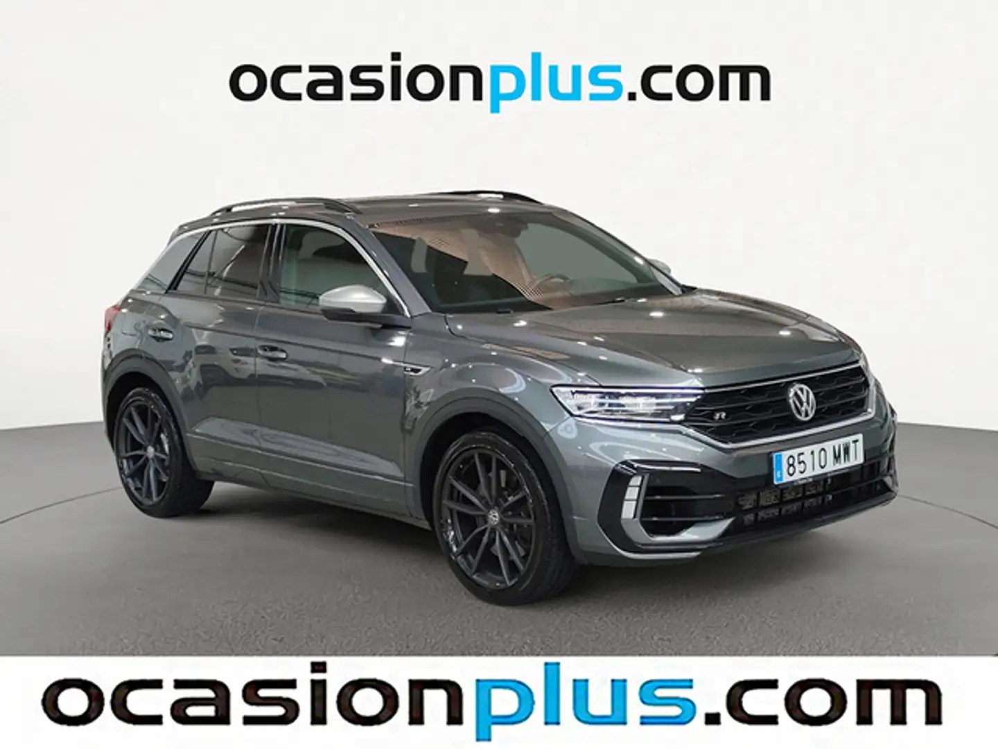 Volkswagen T-Roc 2.0 TSI R 4Motion DSG7 221kW Gris - 2