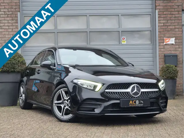 Mercedes-Benz A 180 Business Solution AMG AMG uitvoering / origineel N