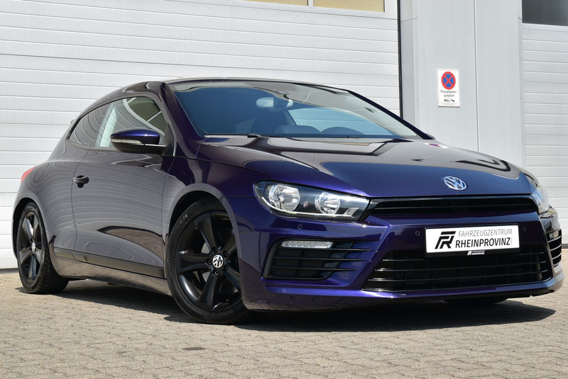 Volkswagen Scirocco 2.0 TDI BMT R-Line/1-HAND/Dynaudio/PDC