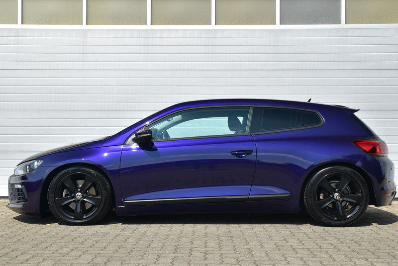 Volkswagen Scirocco 2.0 TDI BMT R-Line/1-HAND/Dynaudio/PDC — photo 5