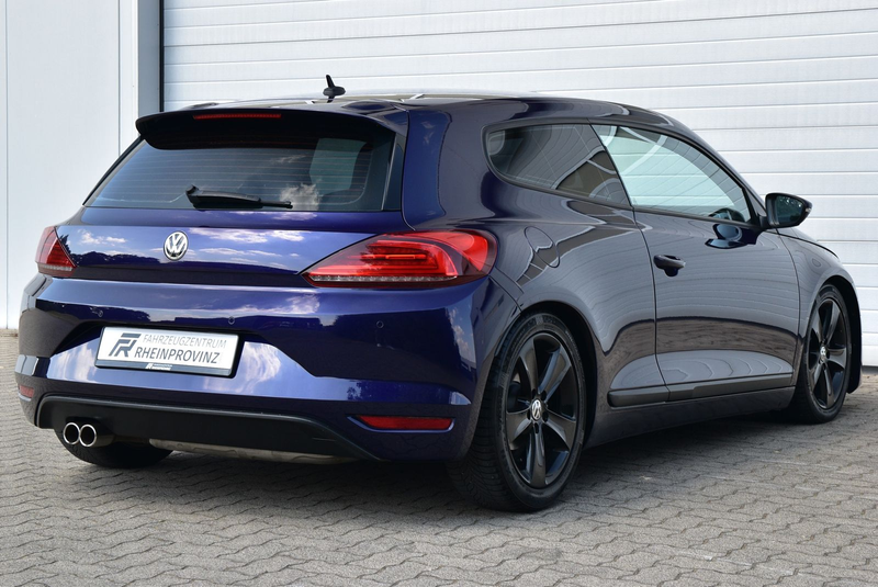 Volkswagen Scirocco 2.0 TDI BMT R-Line/1-HAND/Dynaudio/PDC — photo 3